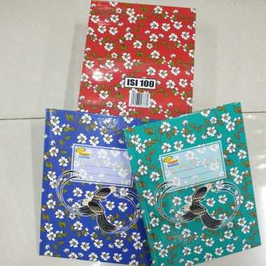 Buku Hard Cover Quarto Vision Isi 200