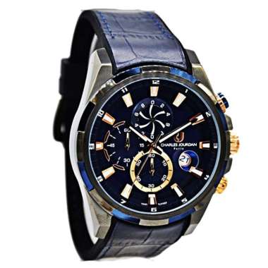JAM TANGAN CHARLES JOURDAN ORIGINAL JAM CHARLES JOURDAN CJ1027 1782C CHARLES JORDAN CJ 1027 1782 CHA