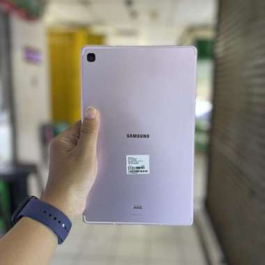 samsung tab s6 lite 128gb chiffon pink