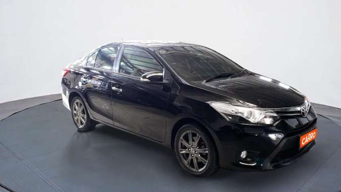 Toyota Vios G MT 2014 Hitam