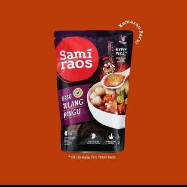 bakso geprek tulang rangu