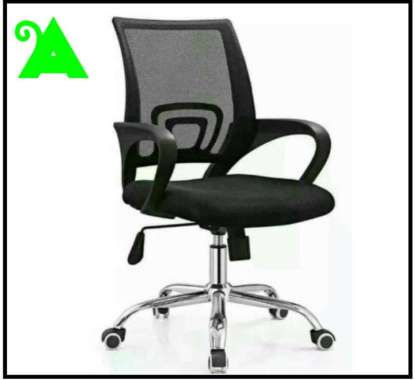 KURSI JARING KANTOR MURAH BERGARANSI 2 TAHUN SAVELLO XIBRA L KURSI STAFF SAVELLO FULLBACK ORIGINAL H