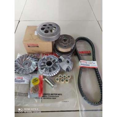 * PAKET CVT FULLSET XEON KARBU, XEON RC, 44D