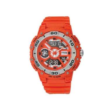 JAM TANGAN PRIA Q&Q DE10J312Y JAPANESE BRAND