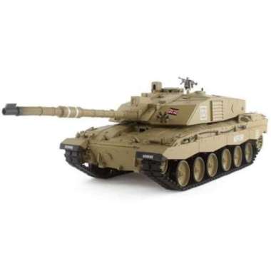 Heng Long 3908-1 1/16 RC 2.4G Smoke&Sound British Challenger 2 Tank