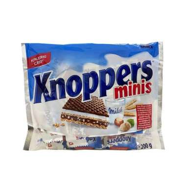 Storck Knoppers Minis 192g