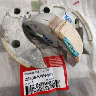 KAMPAS GANDA GANDA KOPLING ONLY 22535-KWN-901 FCC ORI HONDA VARIO 150 HK
