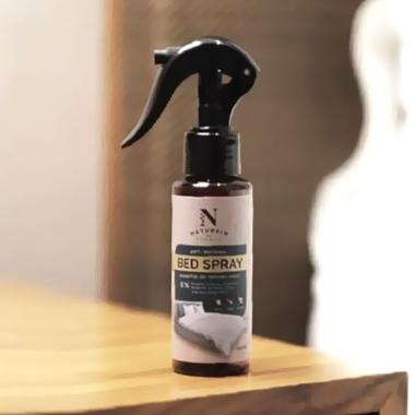 NATUREIN Essentia Anti Bacterial Bed Spray [100 mL] -
