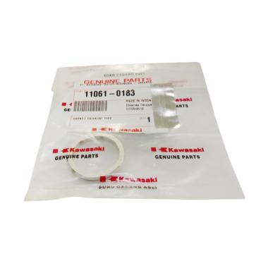 Kawasaki Genuine Parts 11061-0183 Packing Exhaust Motor for Kawasaki Blitz/ Joy, Kaze -