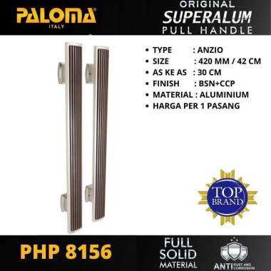 TARIKAN GAGANG HANDLE PINTU PALOMA ANZIO 420MM / PHP 8156