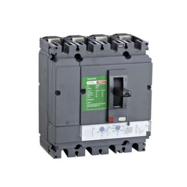 SCHNEIDER MCCB CVS160B 4P 160A 25KA LV516313