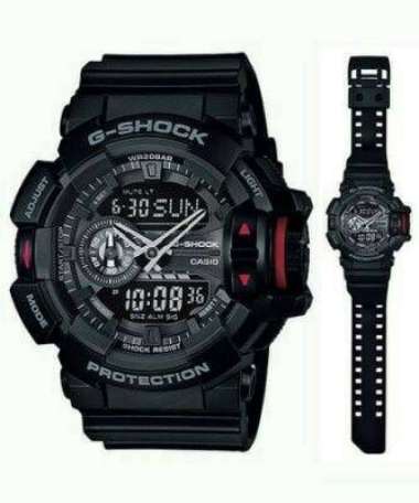 Ready Stok Gshock Original Ga-400-1Bdr -Ga400-1Bdr Sale Price