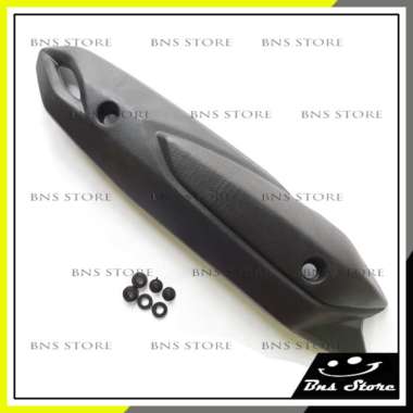 [0506] Cover Knalpot Aerox Pelindung Protect Muffler Cover Tutup Knalpot Yamaha Aerox
