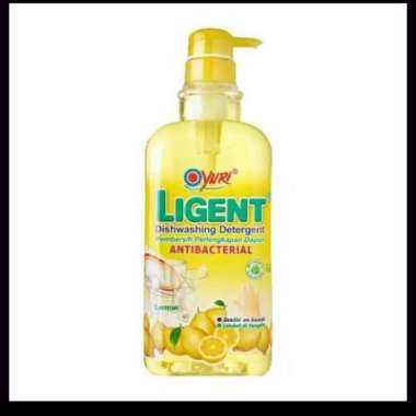 Ligent Yuri Sabun Cuci Piring Hijau
