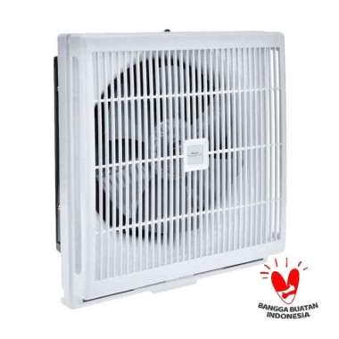 MASPION MV-200 NEX Exhaust Fan Dinding Tembok- Kipas Angin Ventilasi