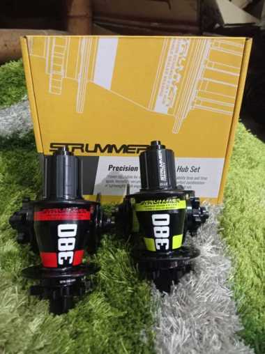 HUB FREEHUB STRUMMER 380 32 HOLE TAWON DISCBRAKE