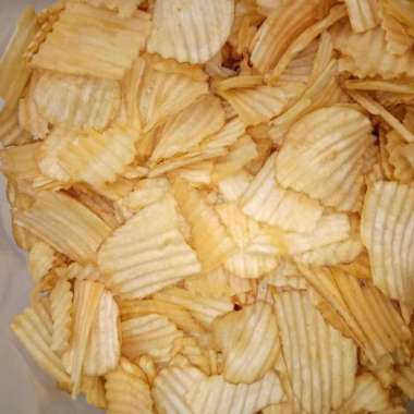 KERIPIK SINGKONG KEJU TESS