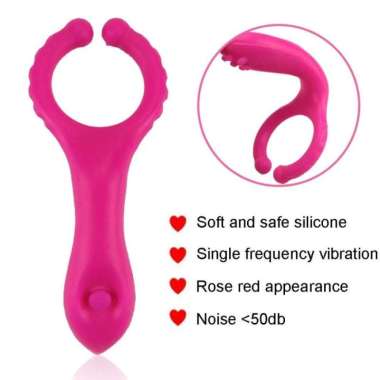 Promo MaYaMang Vibrator Pijat Tubuh Elektrik G-Spot Stimulate - V-282 Tidak