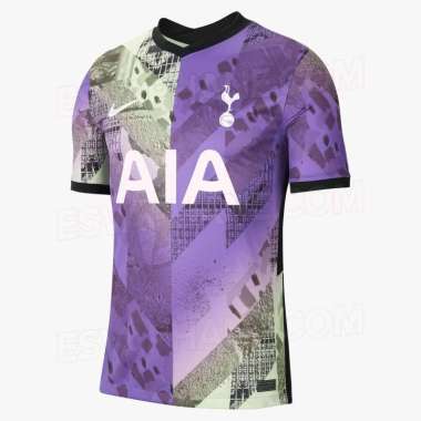 Jersey Original Tottenham Hotspurs 3rd / Third 2021/22 M
