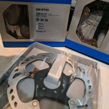 ROTOR SHIMANO DEORE XT RT86 203mm