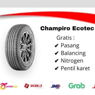 Ban mobil GT Radial 205/65 R16 Champiro Ecotec