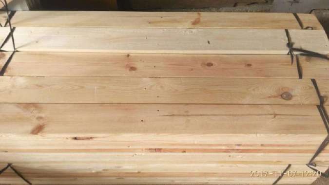 Kayu Palet Serut