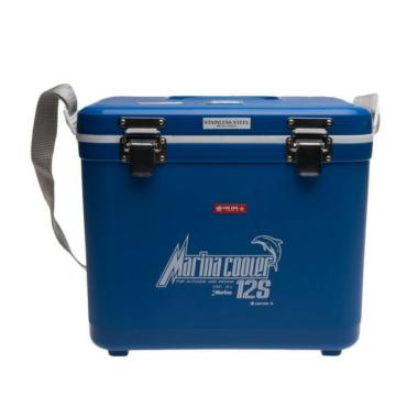 Lion Star Cooler Box Marina 10 Liter biru