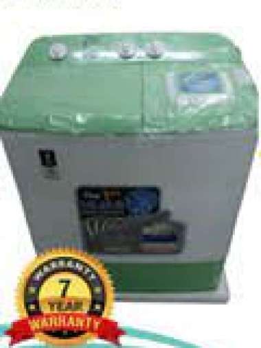 AQUA QW-761XT Mesin Cuci 2 Tabung 7 Kg QW-761XT Hijab Series 761XT QW761XT 7Kg