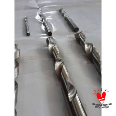 Mata Bor 13 mm HSS K-55 / Bor Besi / Bor Kayu