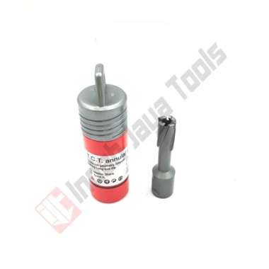 TCT Jet Broach 14 mm - Mata Bor Jet Broach Bor Magnet Jetbroach