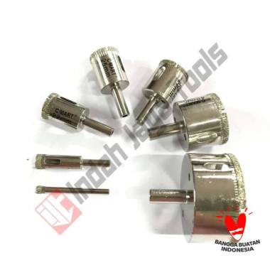 Mata Bor Kaca 6 mm - Diamond Holesaw Mata Bor Keramik Granit Marmer
