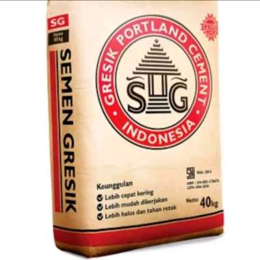 Semen Gresik / Kg Repack