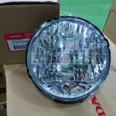 REFLEKTOR TIGER REVO LAMPU DEPAN TIGER REVO 33120KCJ661 ORI AHM GRACIAZ