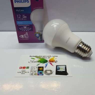 Lampu Led Philips 12 W