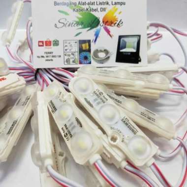 Lampu Led Samsung ( Putih) Susu / Led Samsung/ Modul Led / Led Murah