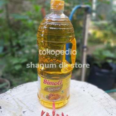 Minyak Goreng Bimoli Spesial 2L Botol