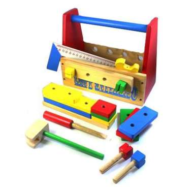 Mainan Edukasi Creative Tools