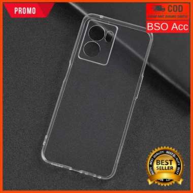 OPPO A77S SOFT CASE ULTRA CLEAR SILICON BENING CASE BENING OPPO A77S