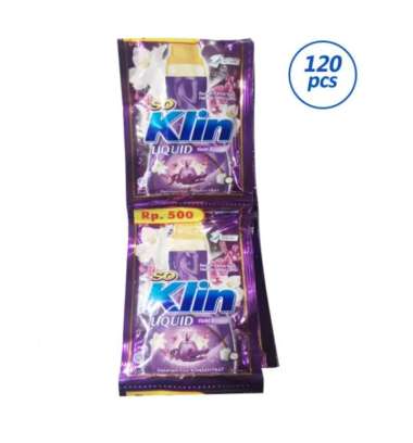 So Klin Liquid Detergent