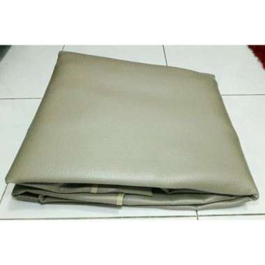 Karpet Dasar Sigra 1 set - Karpet Lantai Mobil Beige / Hitam