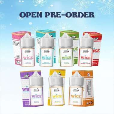 LCV Wice Mango Salt Nic 30ml 30mg null