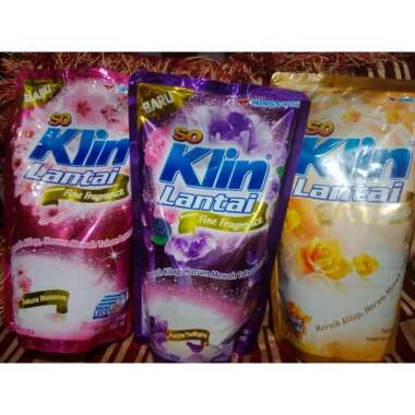 So Klin Pembersih Lantai