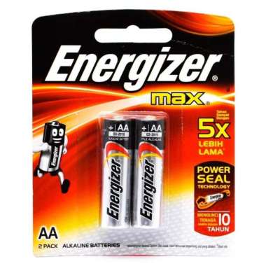 Baterai Energizer AA