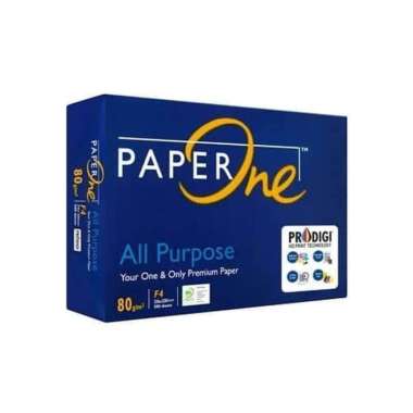Kertas Paper One F4 80 gram