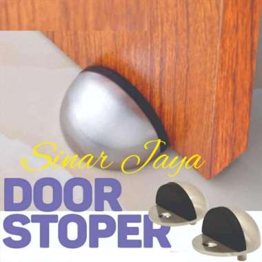 Door Stopper Keong Stopper Karet Peredam Penahan Stopper Pintu