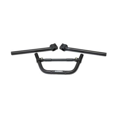 Acerbis Model Robot Knockdown Stang Motor BLACK