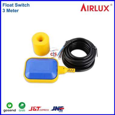 Float Switch Pompa Airlux kabel 3 meter