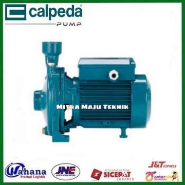 Pompa Air Centrifugal Calpeda NMM 2/A/A 1Hp 1Phase Pompa Air Sirkulasi