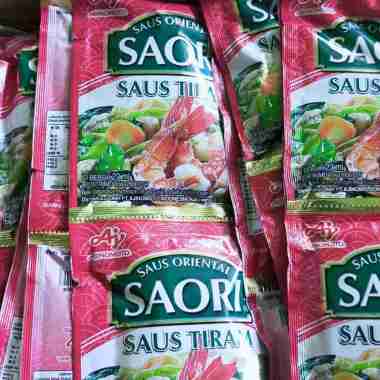 Saori Saos Tiram per 5 Sachet