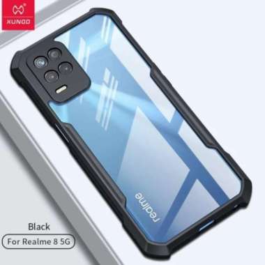 SOFT CASE CLEAR ACRYLIC REALME 8 5G CASE X ORIGINAL